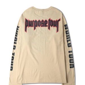 All Access Purpose Tour Long Sleeve